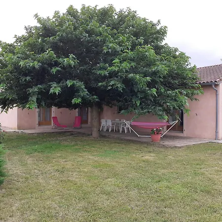 Confort Plain-pied 12 Min D'albi Pas De Vis-a-vis Dom wakacyjny Andouque